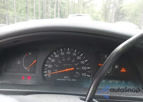 1996 Toyota Tacoma Xtracab из США, поврежденный, VIN 4TAVL52N7TZ110011